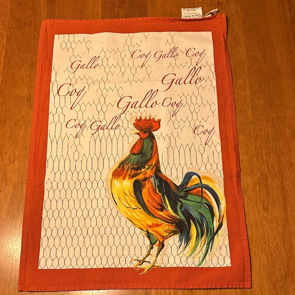 Sur La Table Red made Italy